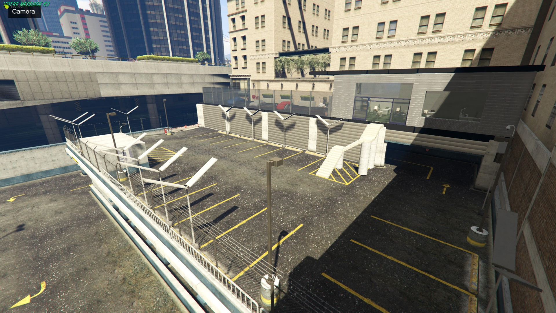 [YMAP][FIVEM&SP] parking Driving School - GTA5-Mods.com