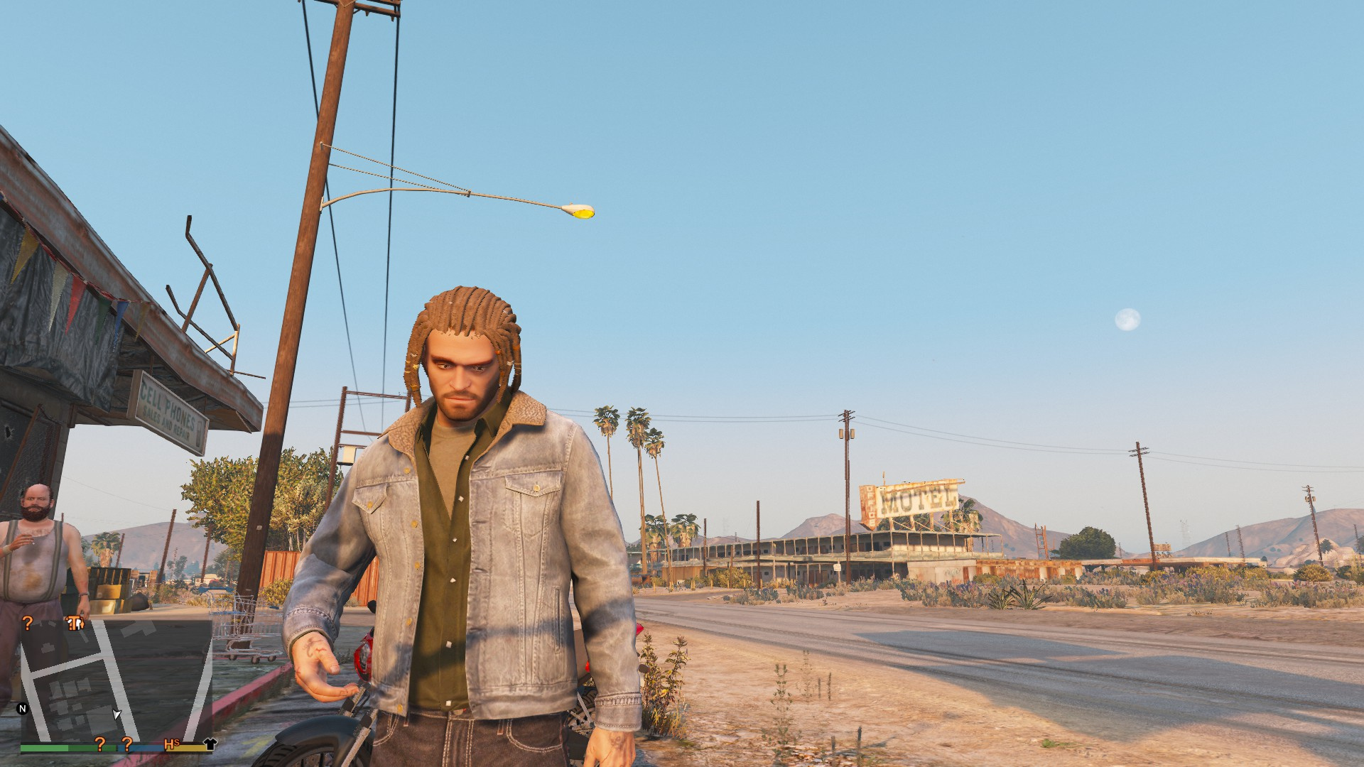 Niko Bellic's Outfit for Trevor - GTA5-Mods.com