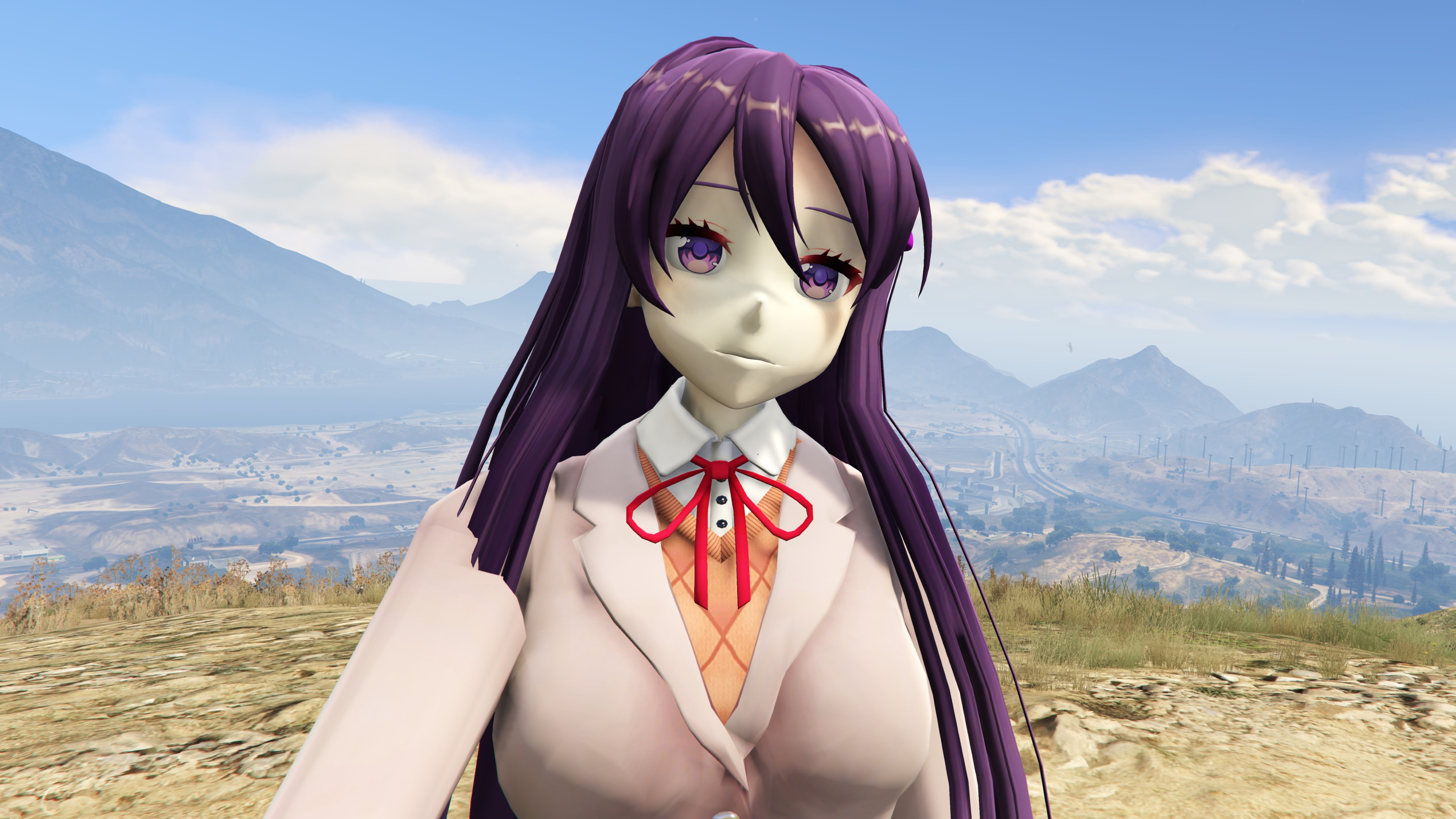 A Mod For All of You Yuri Fans