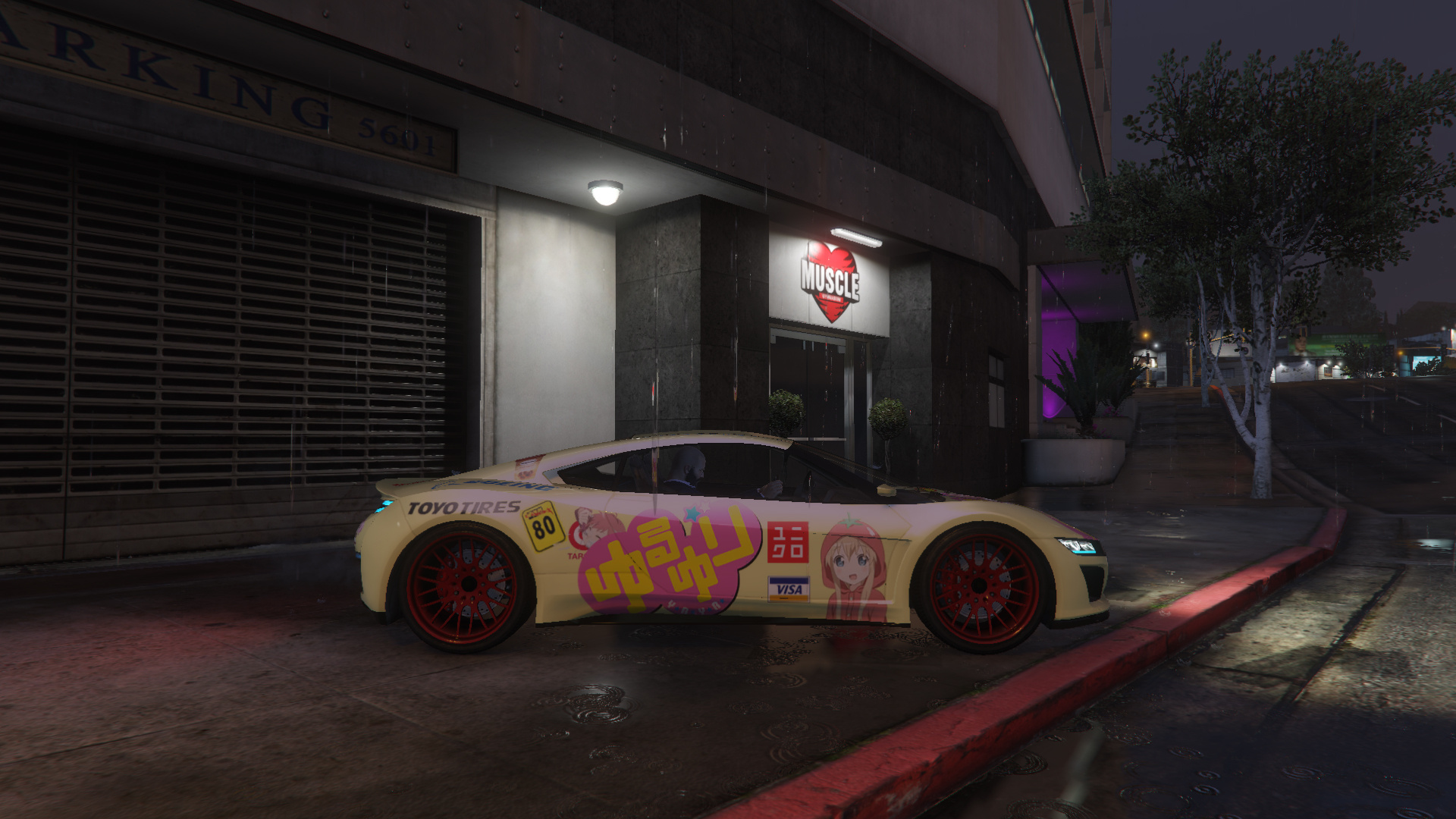 Paint job gta 5 фото 63