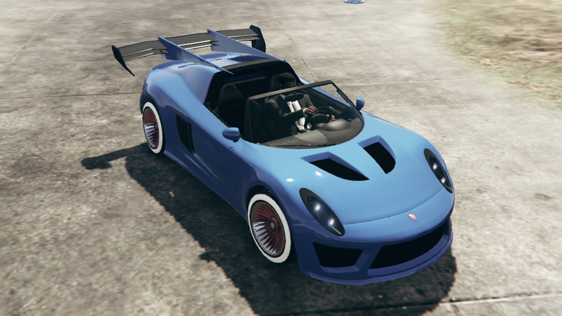 Voltic by coil gta 5 фото 88
