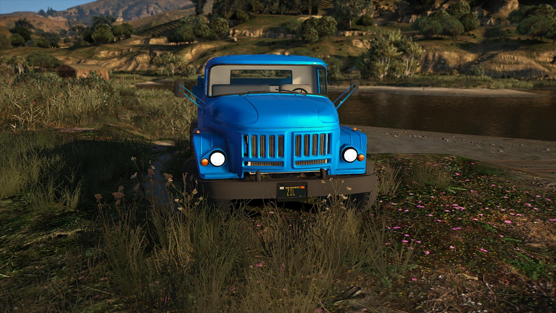 ЗИЛ 131 Амур GTA sa