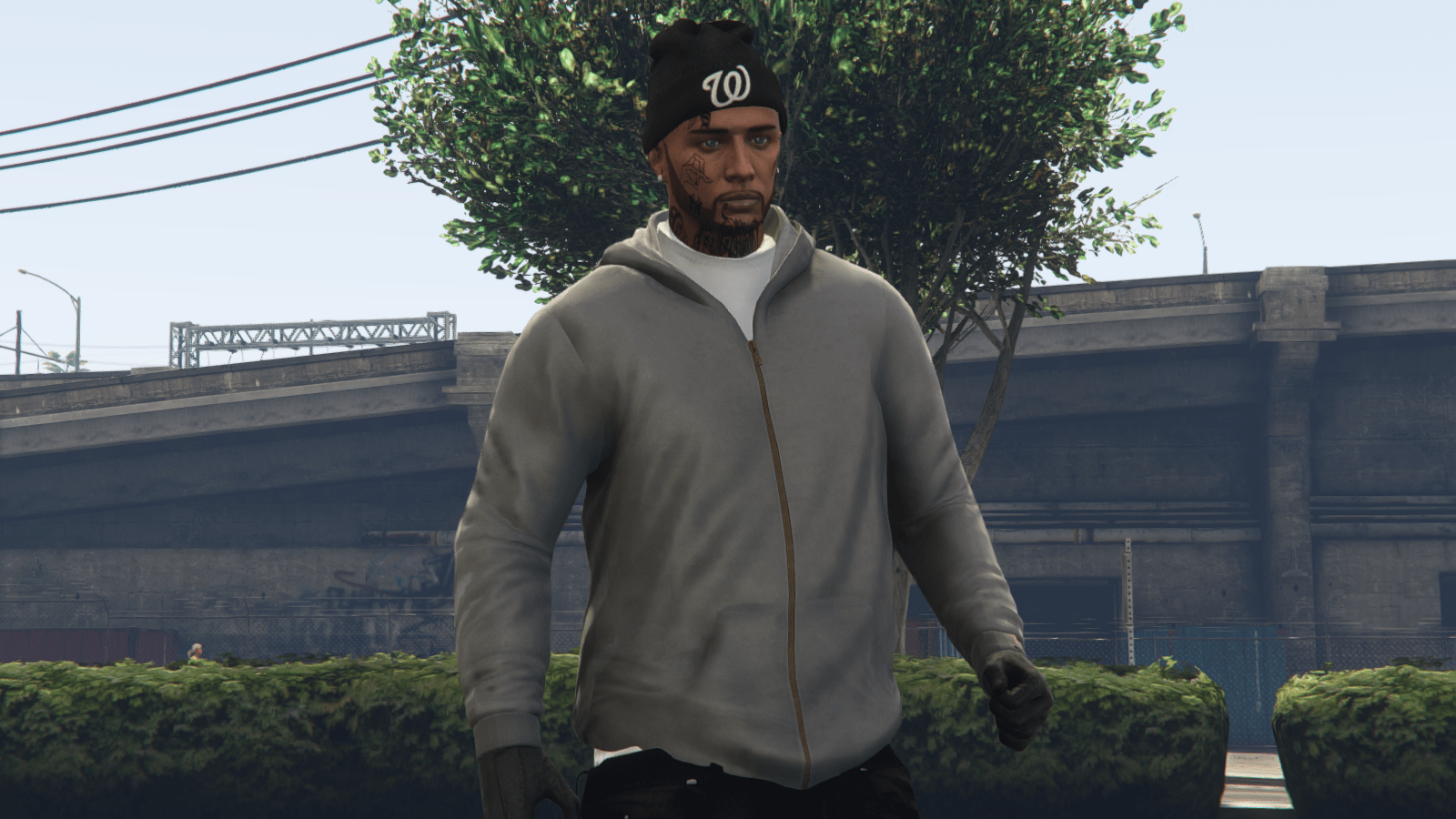 Zip Up Jacket for MP Male - GTA5-Mods.com