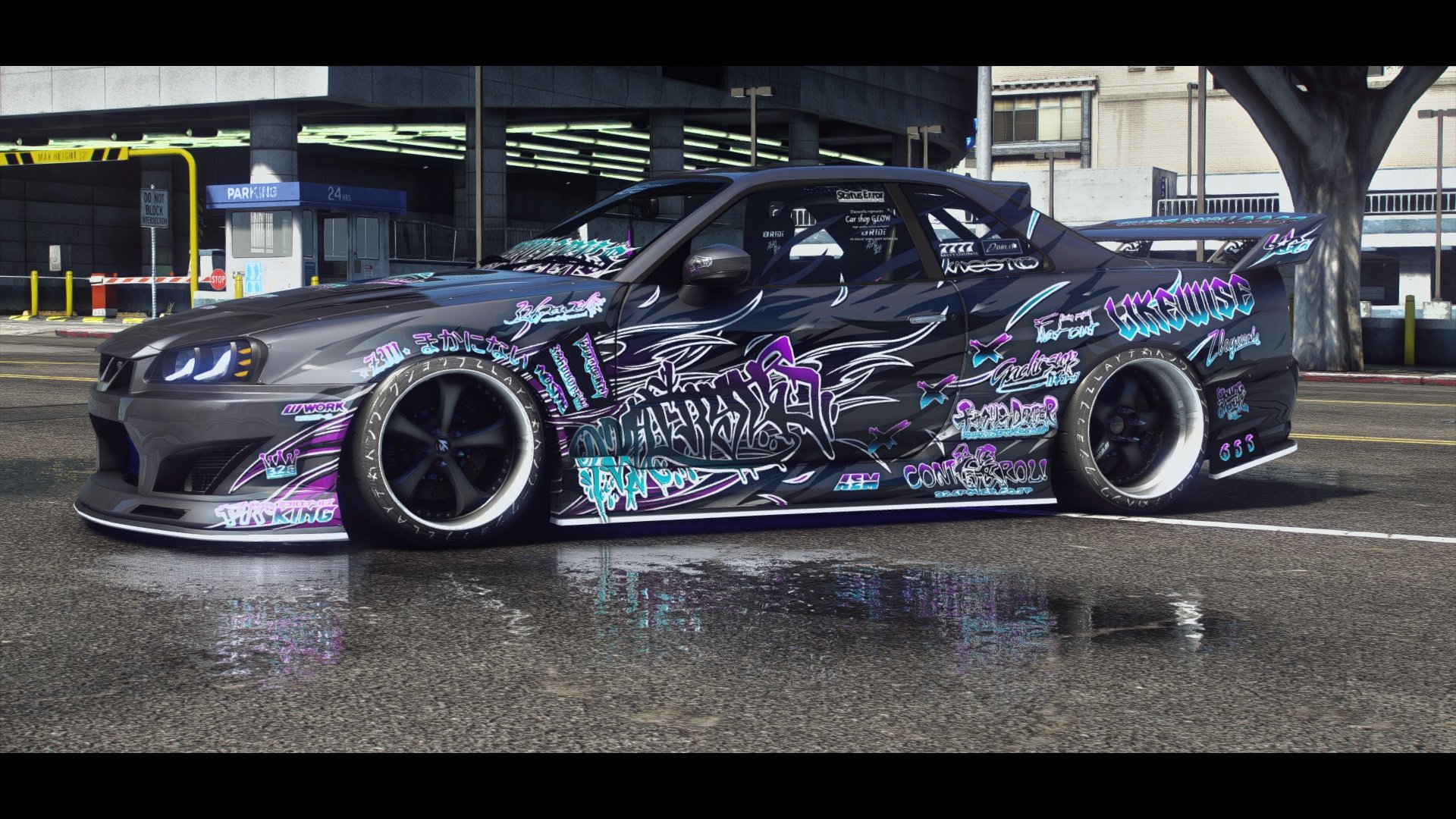 Skyline R34 Drift  Ниссан скайлайн, Скайлайн, Гонки