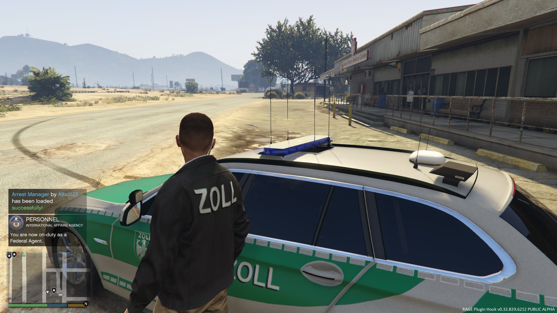 Zoll Uniformen - GTA5-Mods.com