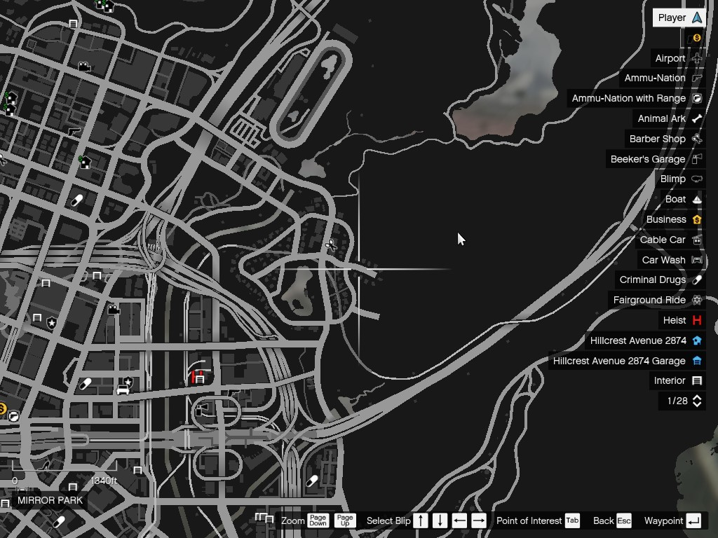 Zombie attack safe zone - GTA5-Mods.com