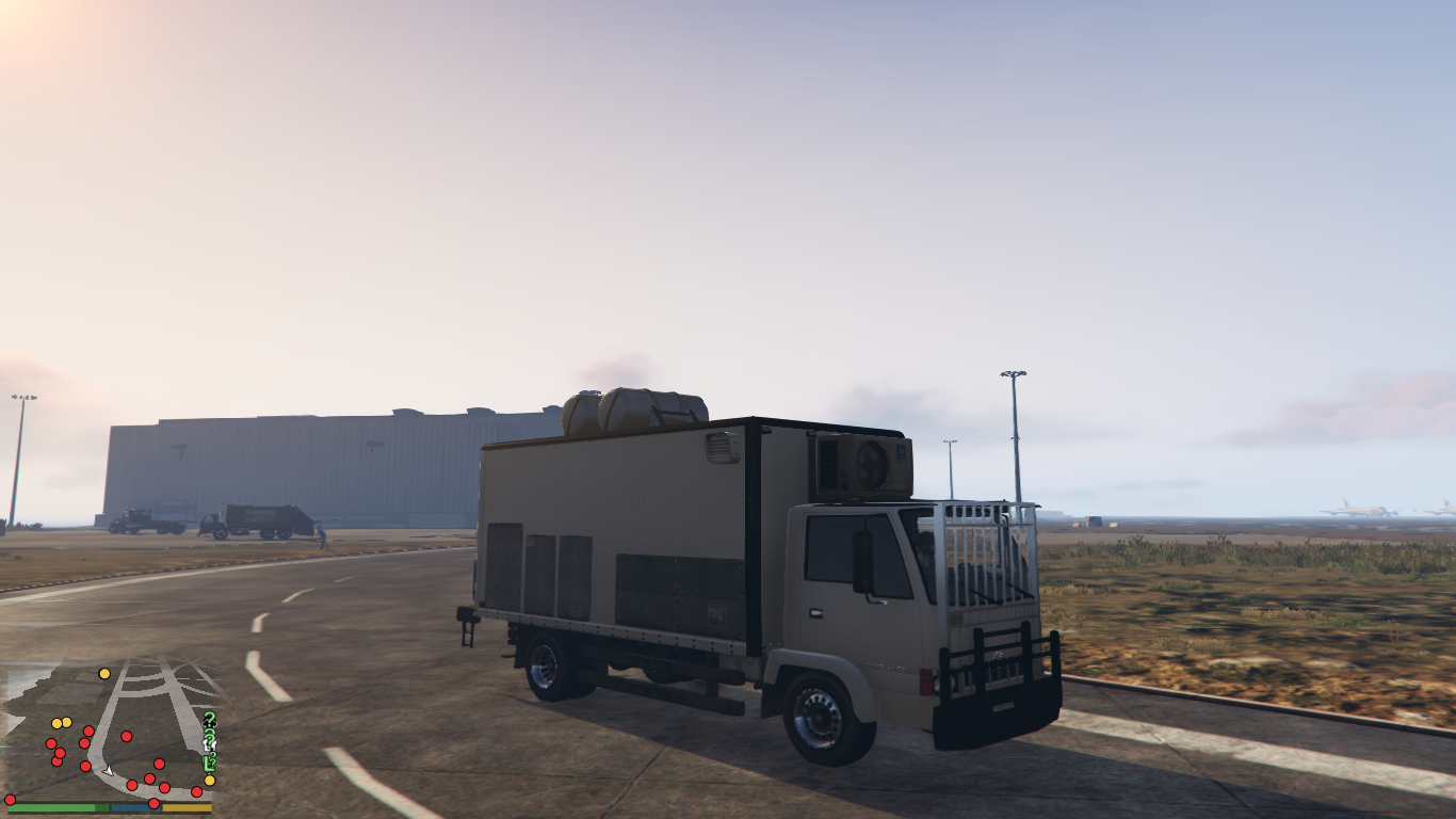 Zombie Trucks Pack [Menyoo] - GTA5-Mods.com