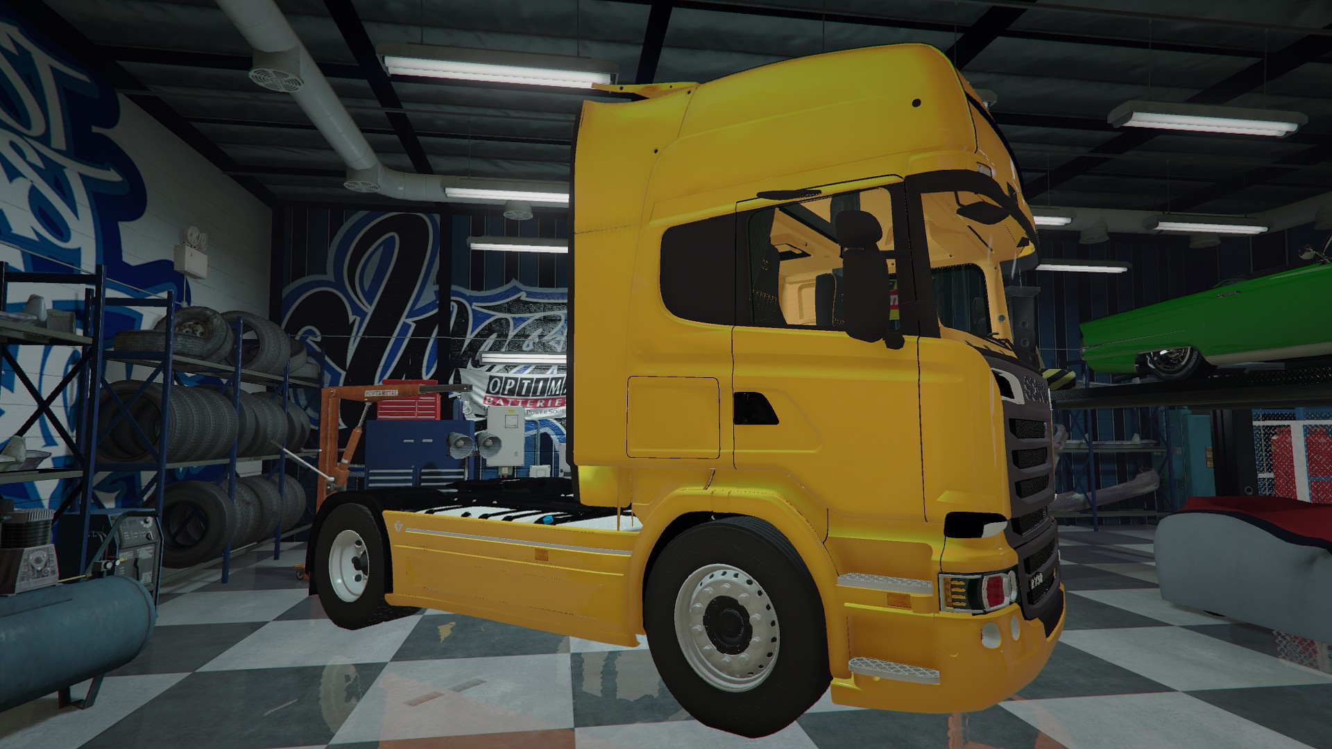 Gta 5 carpack oiv фото 35